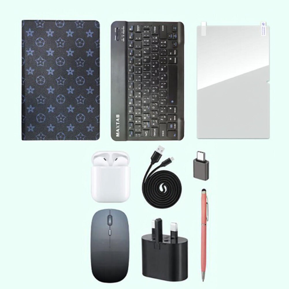 تابلت Ultimate 10 pro بكيبورد و ماوس بلوتوث + مجموعة هدايا 7 1e6b9821 0e55 43d0 942c 4c8217619027