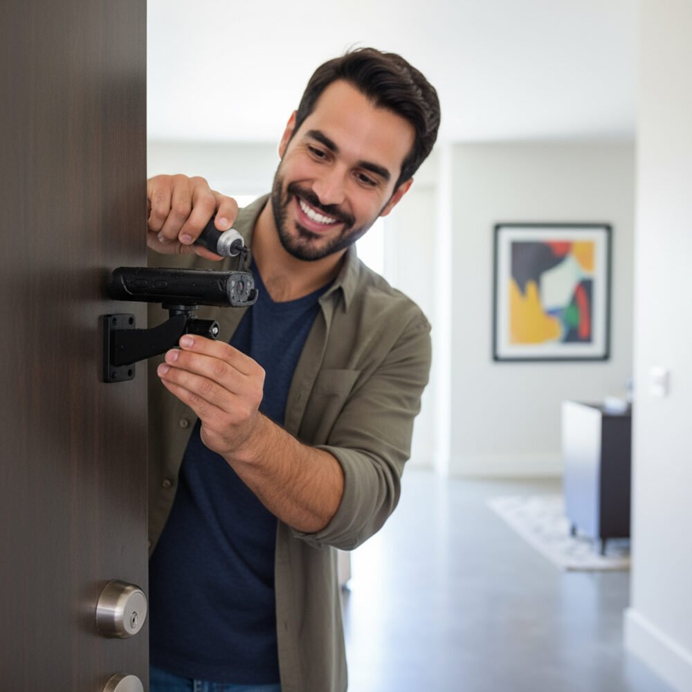 الكاميرا الذكية ضد الموية للسيارة والمنزل بجودة تصوير full hd 10 315f2b68 9124 48ce 9660 96ab7e39bc3c