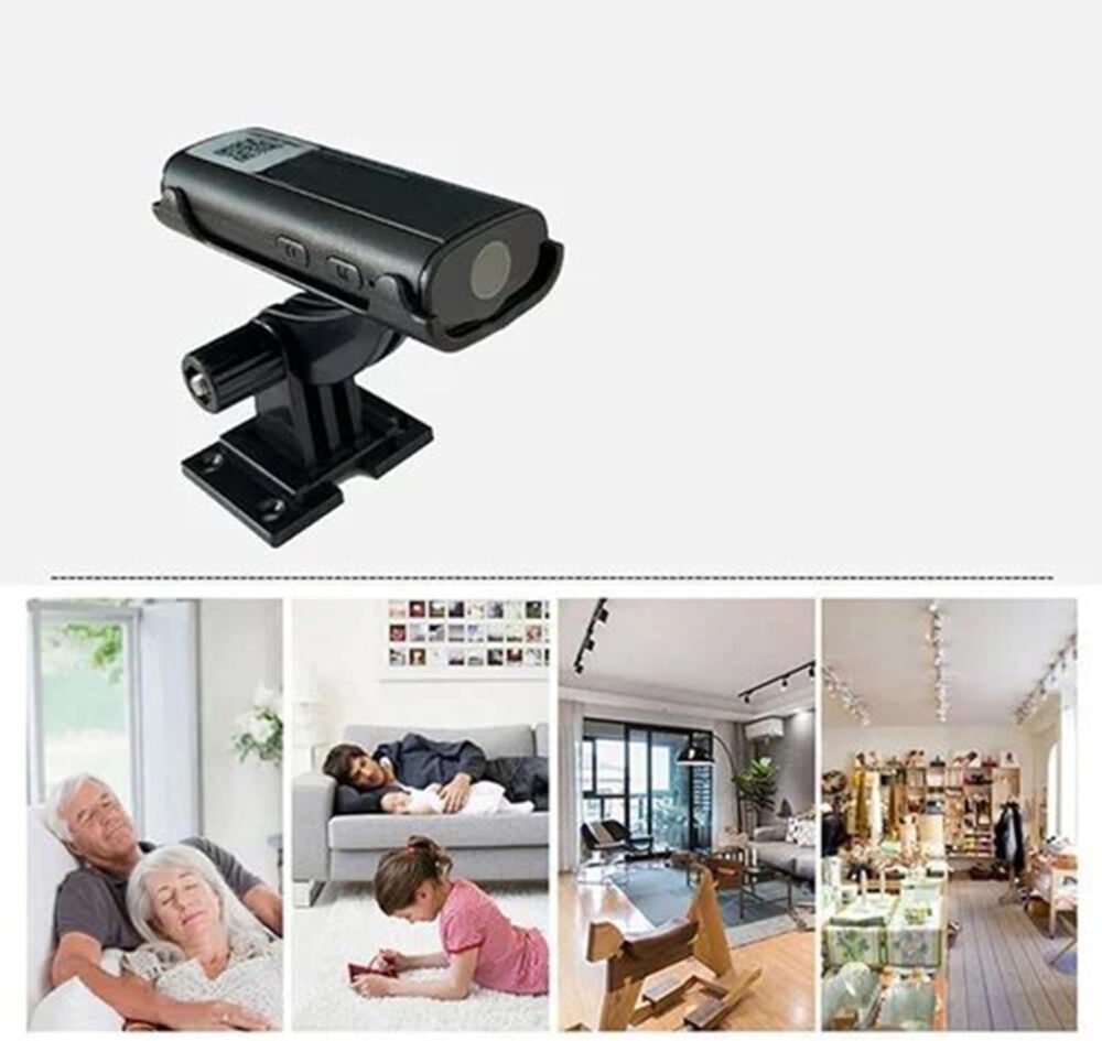 الكاميرا الذكية ضد الموية للسيارة والمنزل بجودة تصوير full hd 4 69072553 2781 474c afd9 e8c229676134