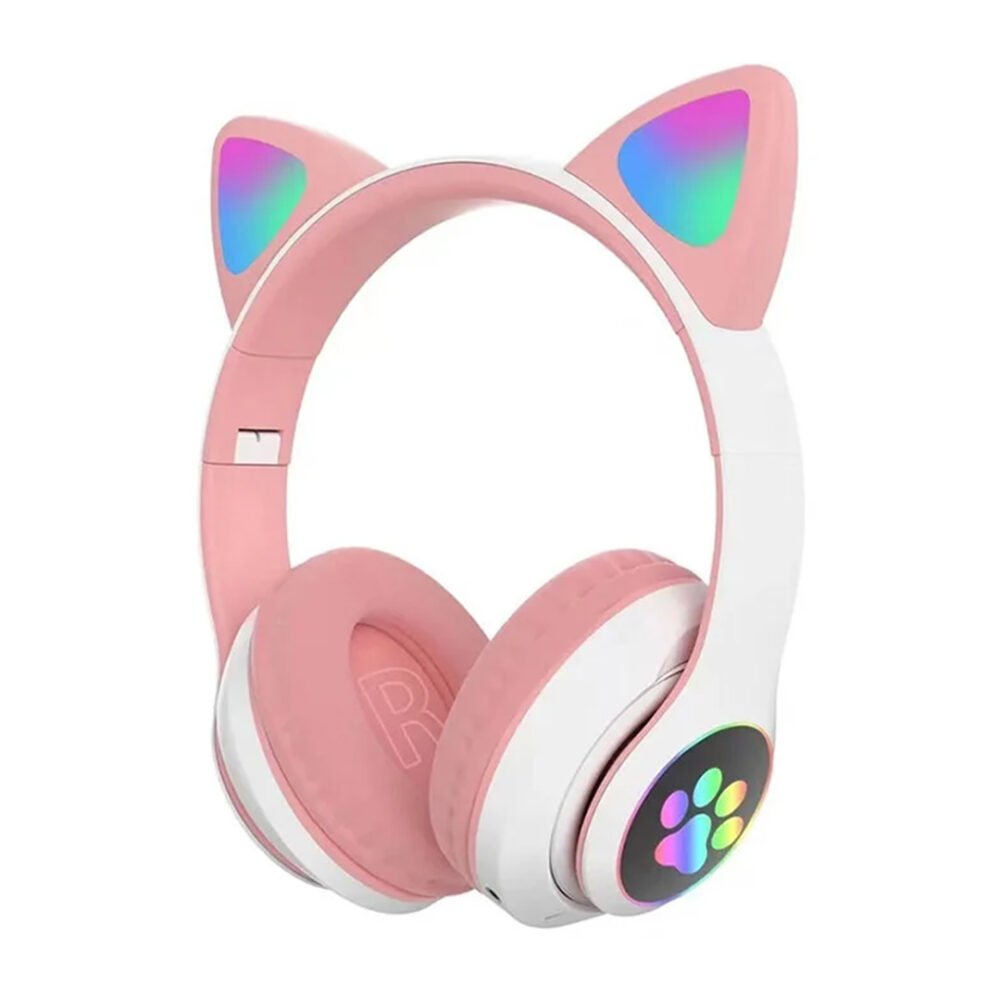 Best Cat Headset CTN28 in Saudi Arabia: Immersive Sound & Cute LED Design 6 9172572b 17e3 4605 afa8 354885de2dbc
