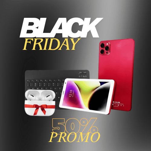 BLACK FRIDAYS i15 Pro tablet with keyboard + free AirPods