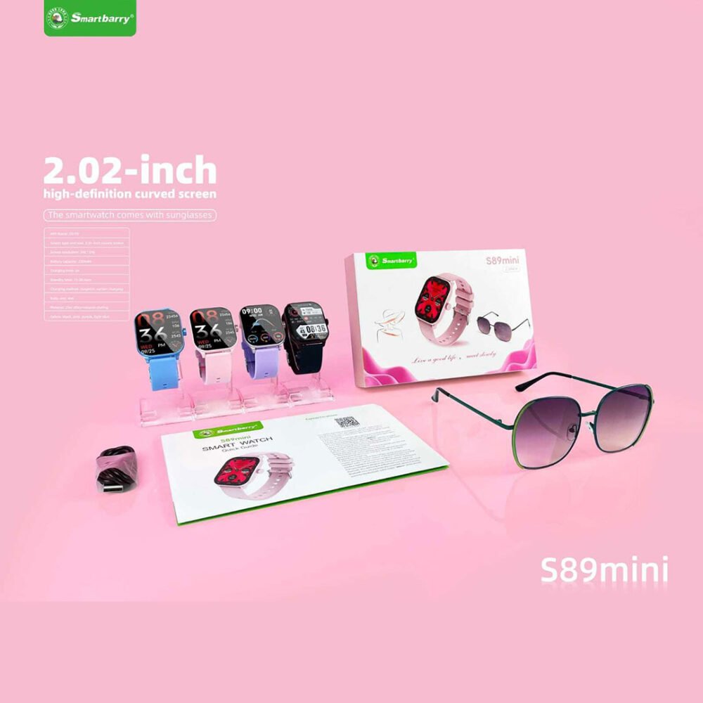 • Smartwatch and sunglasses 3 bb538477 19e5 49da 8c0b af92146415ea