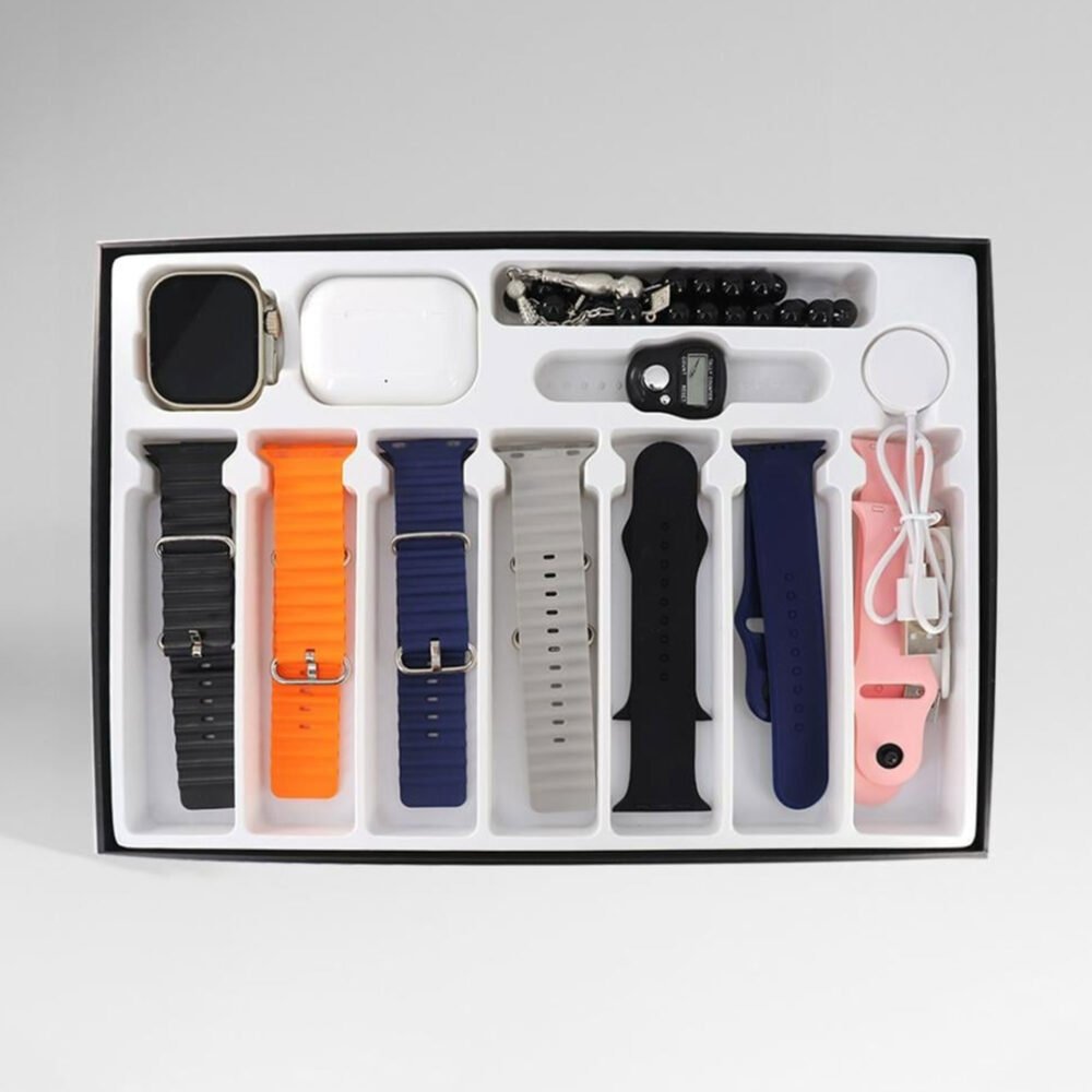 • عرض (7-color watch + headphones + prayer beads + prayer counter) 3 ce82d4d6 6852 43d7 bb63 e3c2edc2ca27