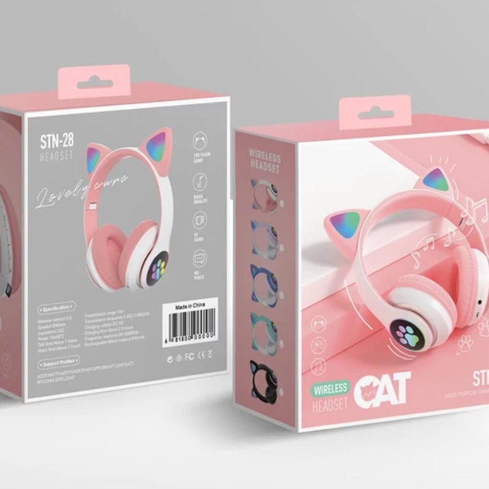 Best Cat Headset CTN28 in Saudi Arabia: Immersive Sound & Cute LED Design 9 d2c44bdb 2d3a 4dc7 b3b8 d12c36163a3e