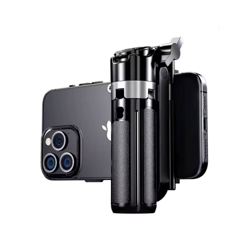 Poignée de prise de vue et perche à selfie de haute qualité