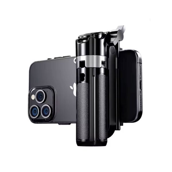 Poignée de prise de vue et perche à selfie de haute qualité