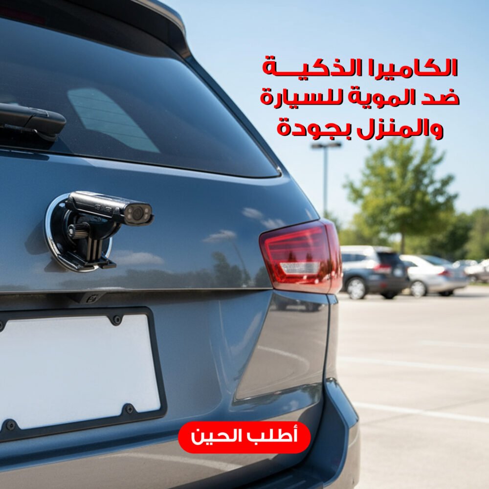 الكاميرا الذكية ضد الموية للسيارة والمنزل بجودة تصوير full hd 8 ff952b12 0af6 43ba a0b1 784305c78c55