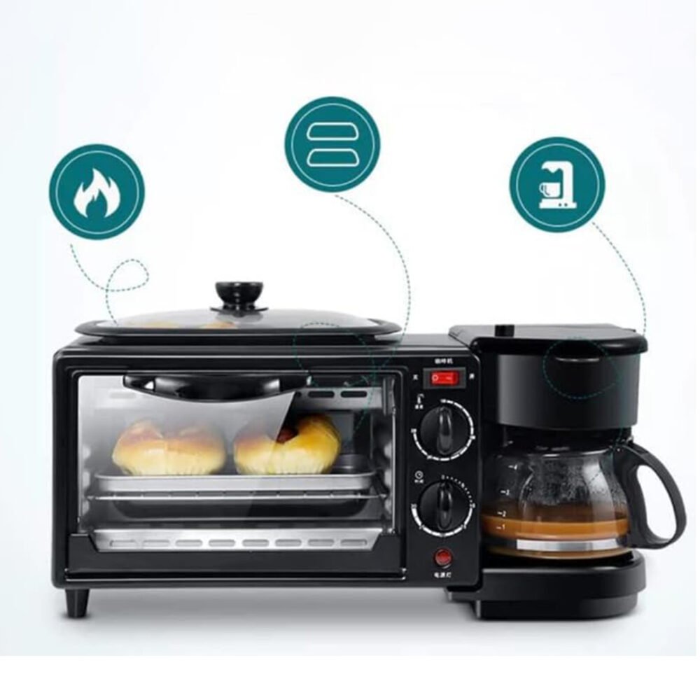 عرض ميكروويف وقلاية وصانعة قهوة 3 في 1 سيلفر كريست + عصارة بالطرد المركزي للفواكه والخضروات الكاملة 6 233acd79 6d8d 4335 9303 d3d86d4aa175