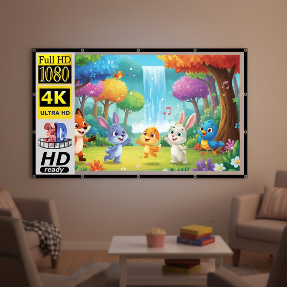 ستارة بروجيكتور 60 أنش لعرض سنيمائى 5 6ed5b950 b77d 4e78 98a8 c093265e6cf1