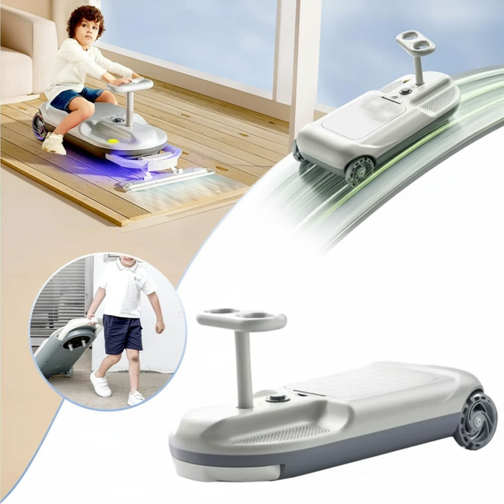 سيارة التنظيف الكهربائية المتحركة للأطفال 5 72b0f831 d2e5 410f 9d95 847b9dce4280