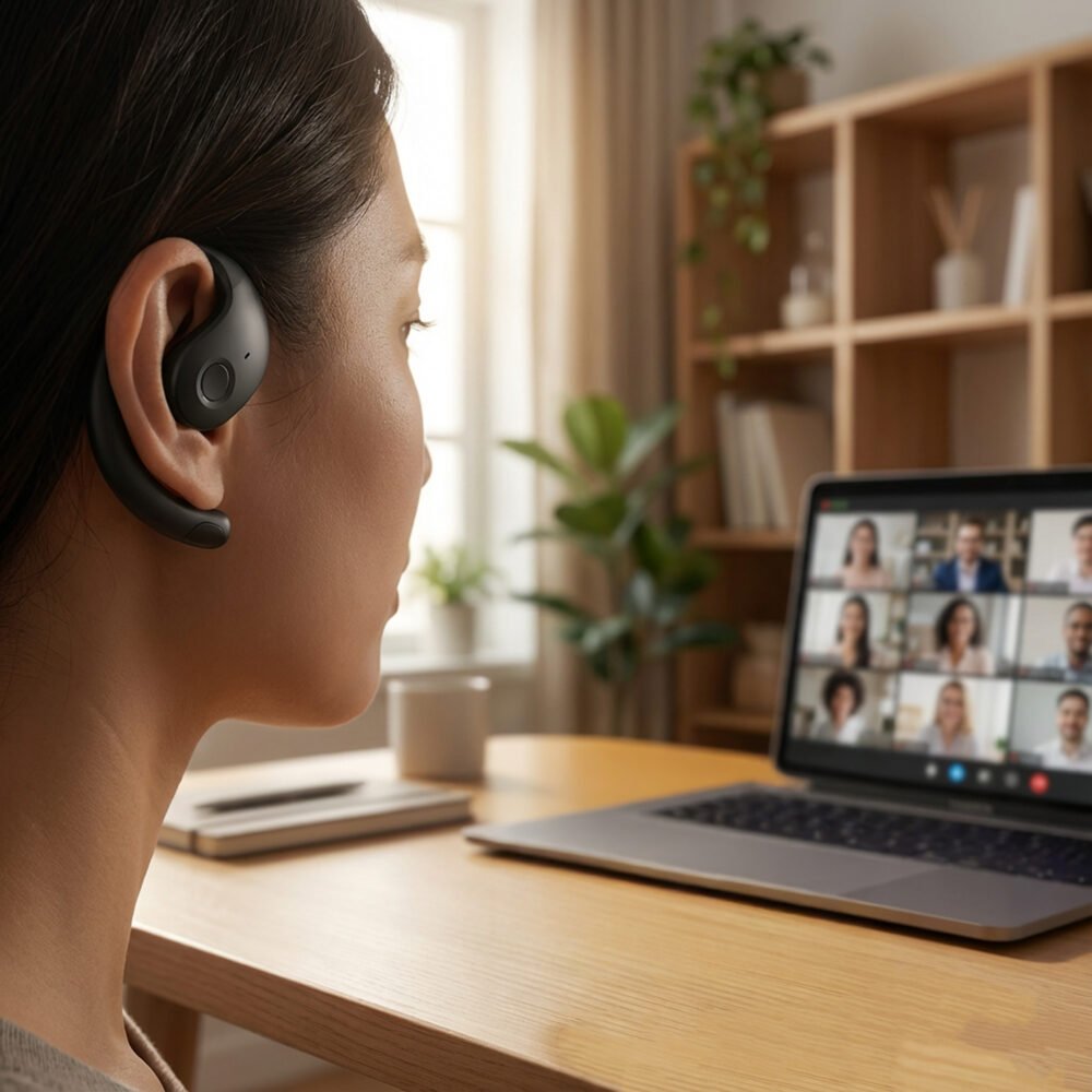 AI Open-Air Translator Earbuds: 7 Powerful Benefits That Make Them the Smartest Choice in Saudi Arabia 7 7787e4cb 9187 49d3 b529 0e168a38b3cf