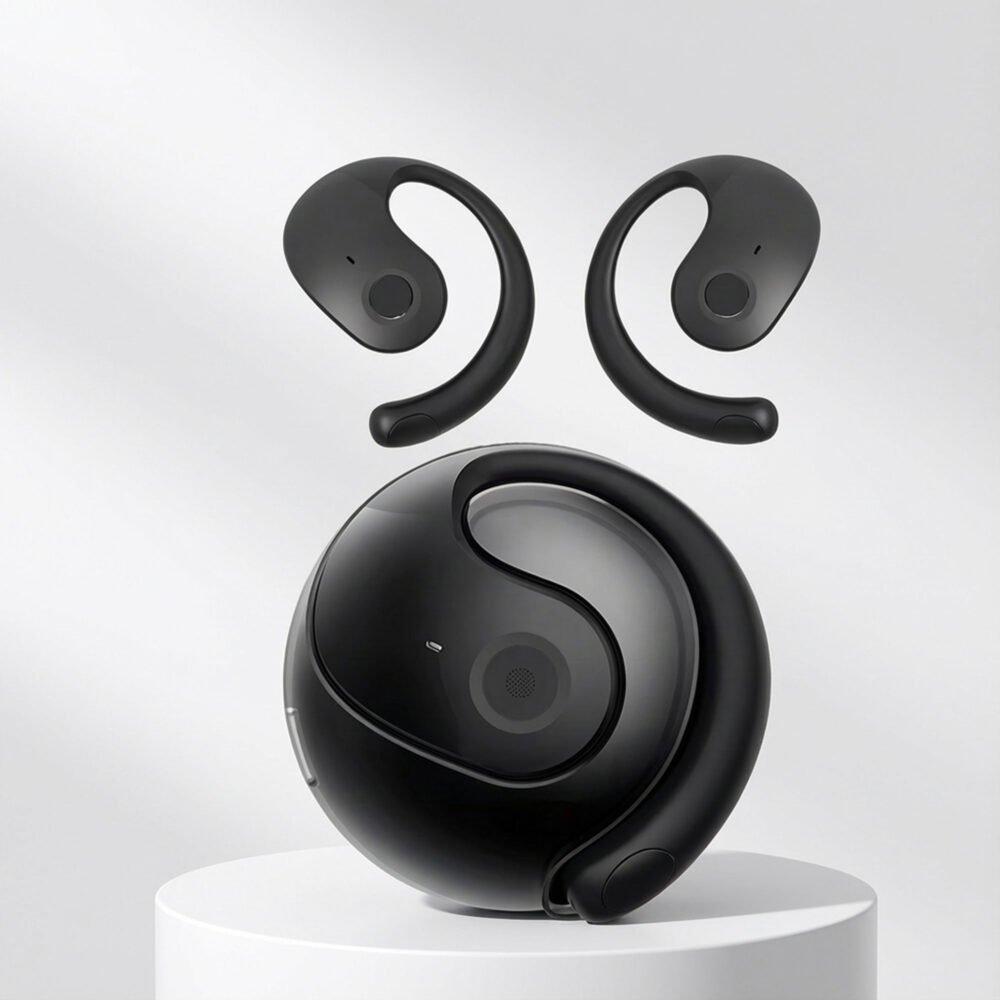 AI Open-Air Translator Earbuds: 7 Powerful Benefits That Make Them the Smartest Choice in Saudi Arabia 5 8e50acf0 1593 449e bbe9 86f87a91a21d