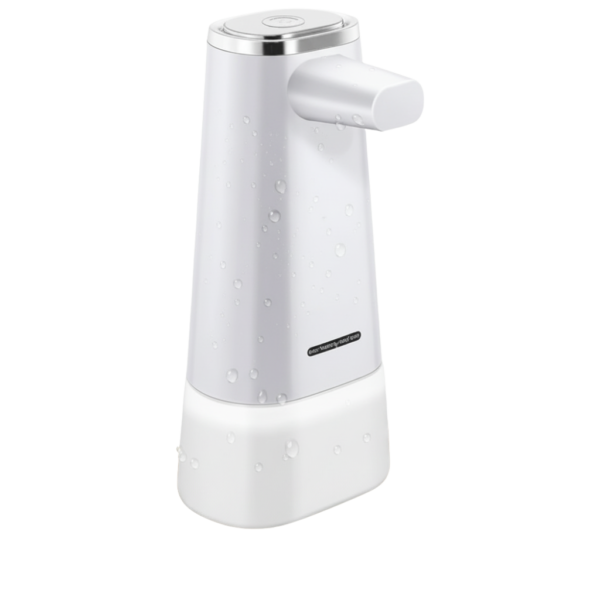 قارورة الصابون الذكى