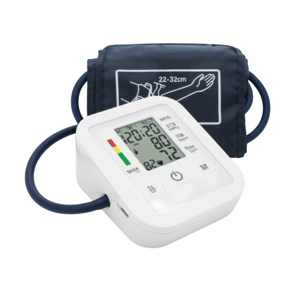جهاز قياس ضغط الدم الإلكتروني الرقمي