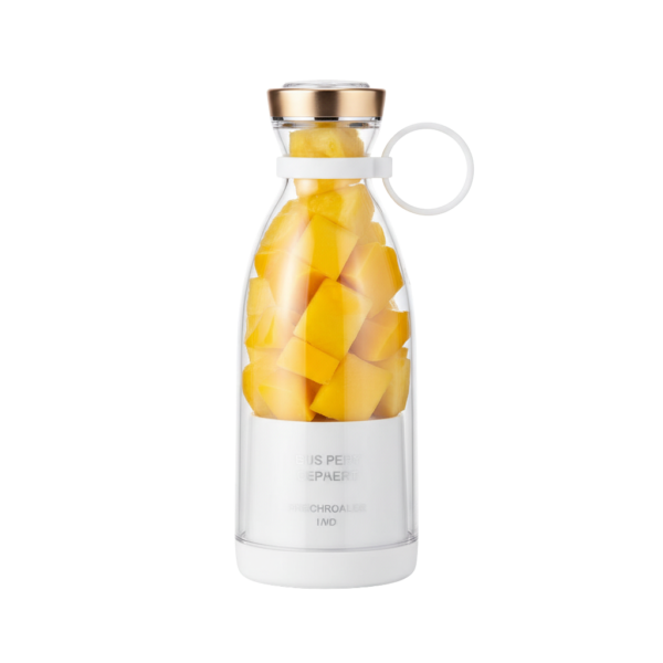 • خلاط العصائر الطازج المحمول 1 • خلاط العصائر الطازج المحمول