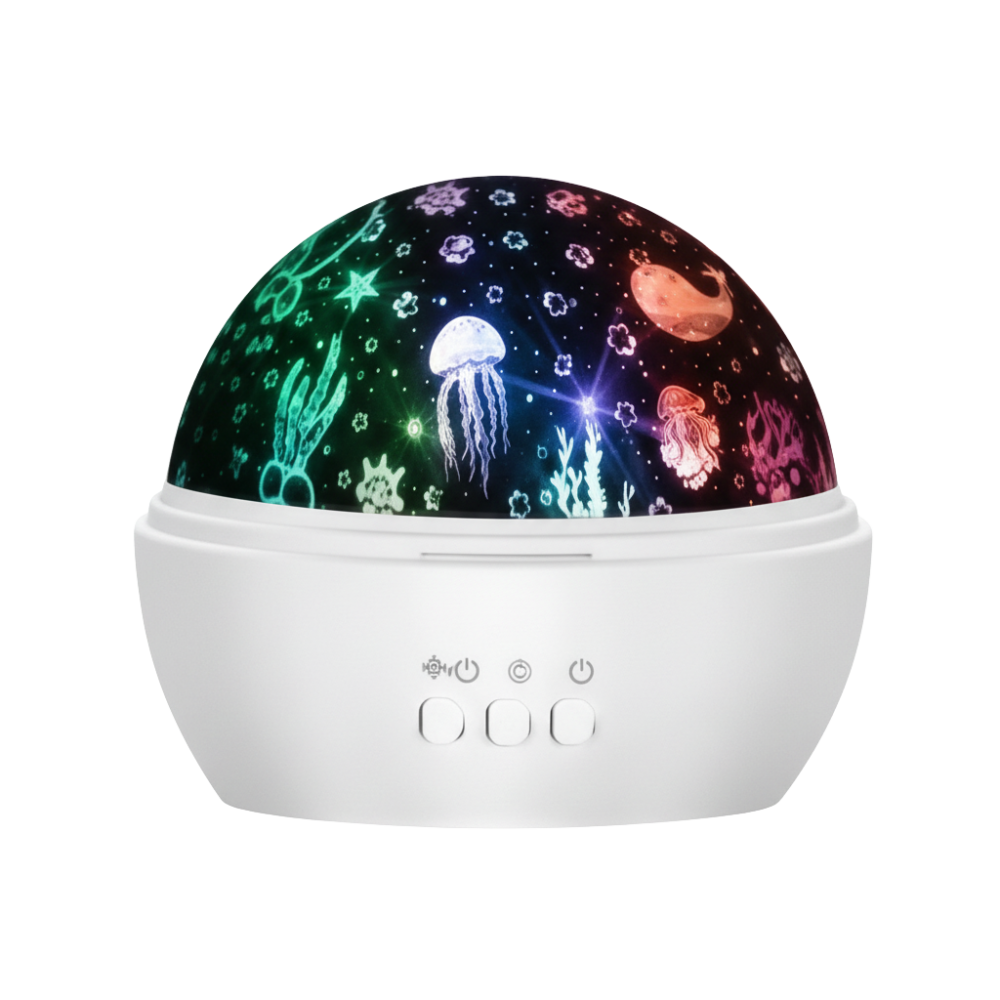 • إضاءة لتزيين غرف نوم الأطفال