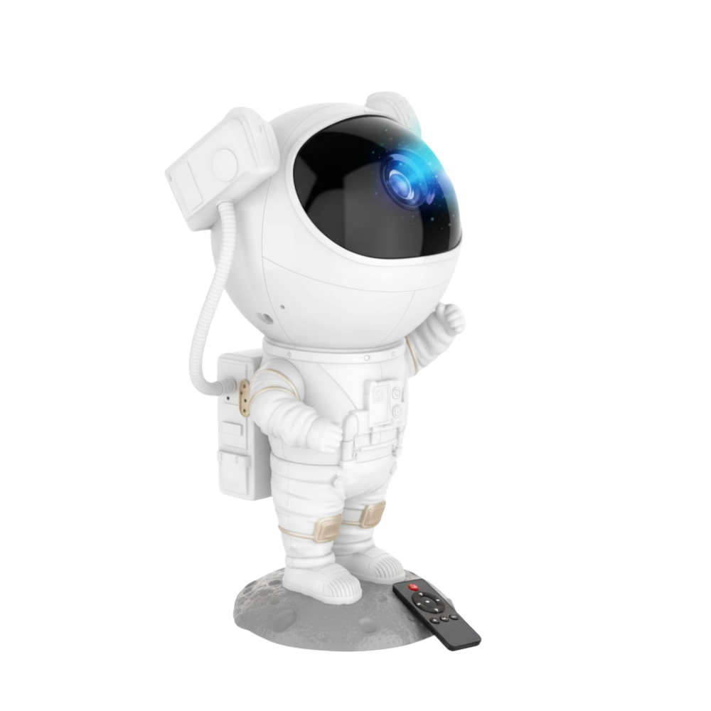 • جهاز عرض النجوم و مكبر صوت