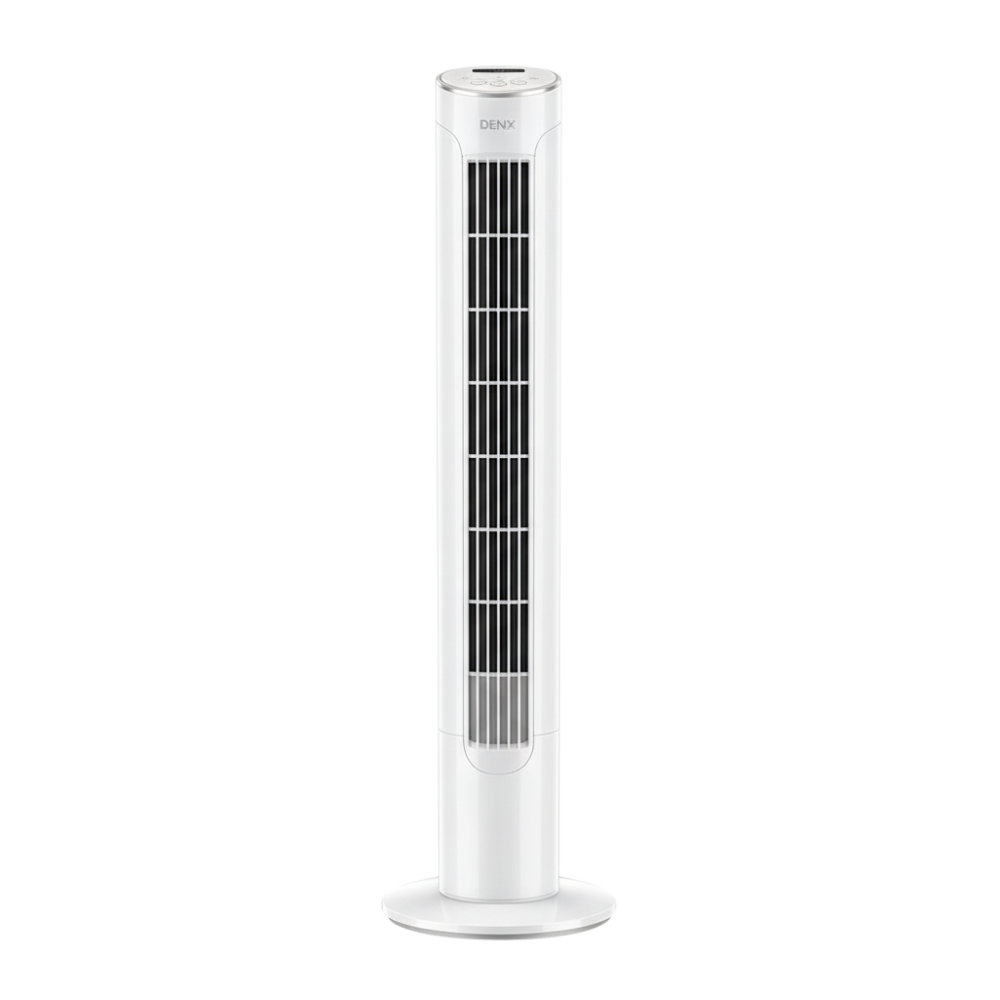 مروحة برج ومكيف هواء 3 سرعات دينكيس بضمان عامين