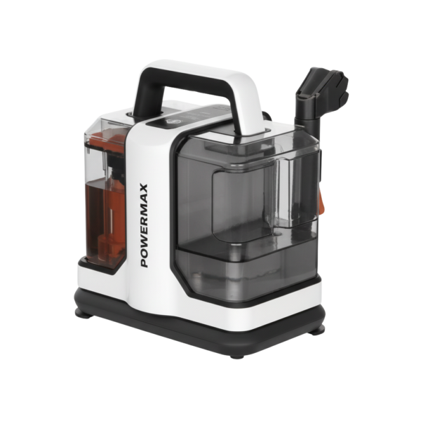 • Professional carpet and sofa cleaning vacuum cleaner with a one-year warranty