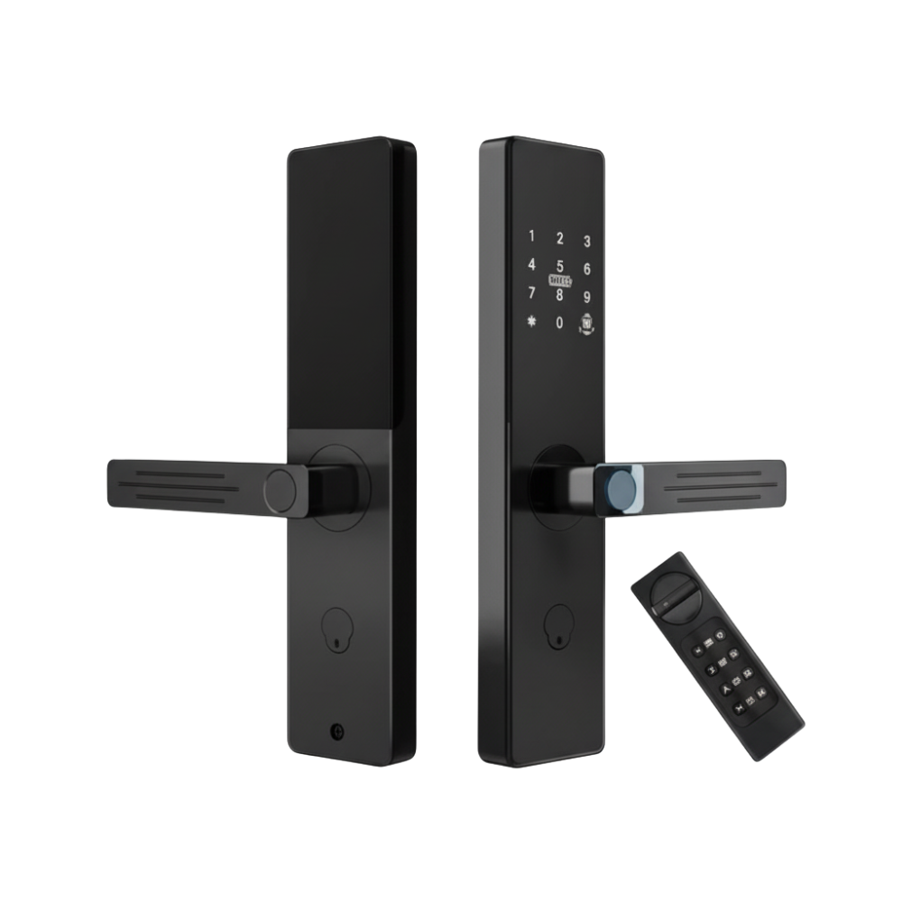 Smart Fingerprint Door Lock