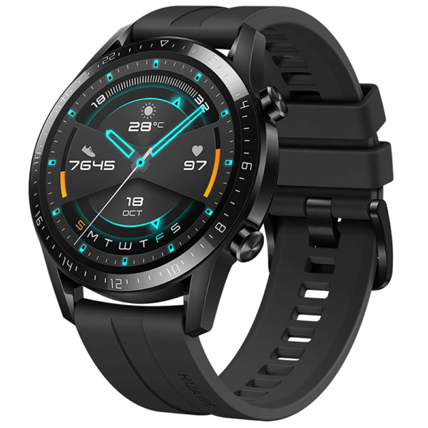DT98 Smart Watch 215 SAR 1 DT98 Smart Watch Black Color