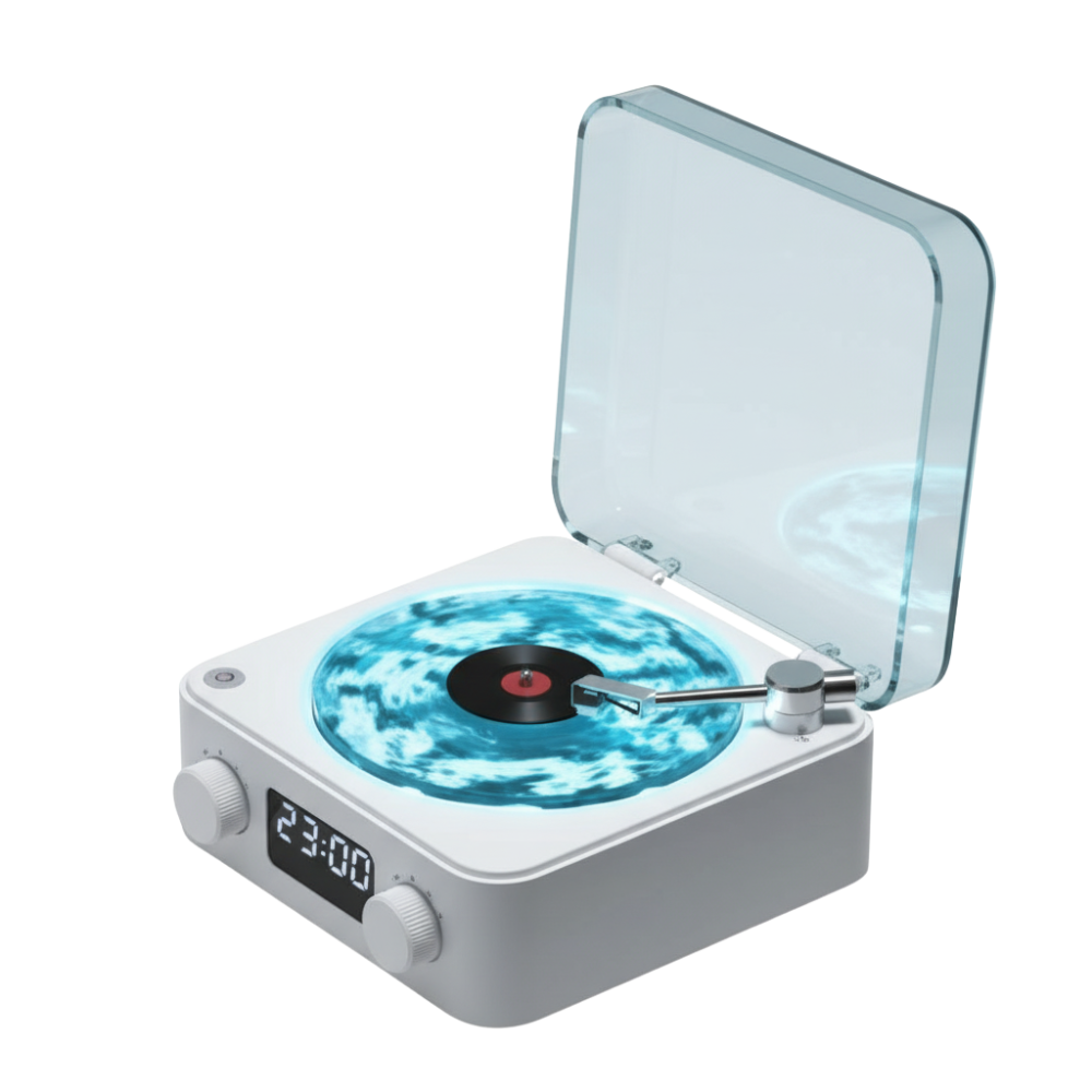 • Enceinte portable pour favoriser la concentration et le sommeil