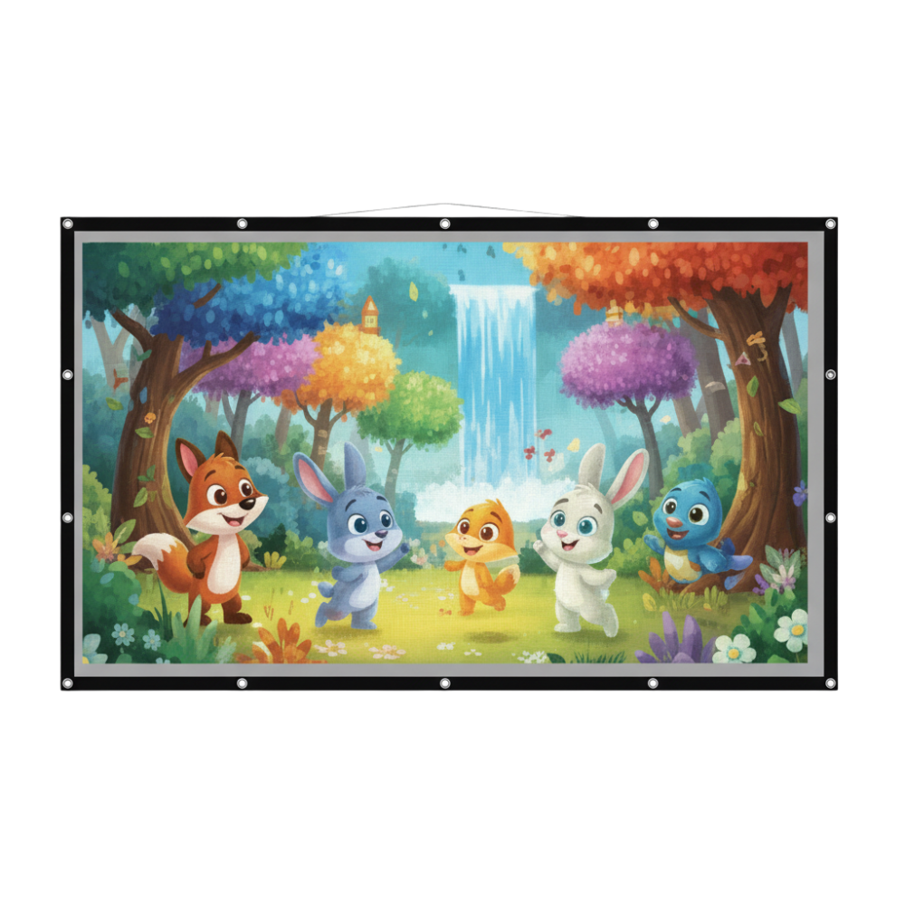 ستارة بروجيكتور 60 أنش لعرض سنيمائى 2 ستارة بروجيكتور 60 أنش لعرض سنيمائى