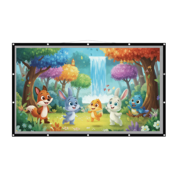 ستارة بروجيكتور 60 أنش لعرض سنيمائى 1 ستارة بروجيكتور 60 أنش لعرض سنيمائى