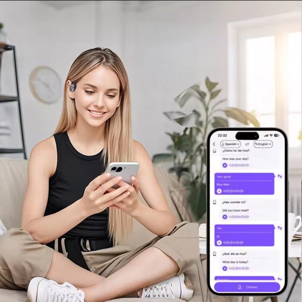 AI Open-Air Translator Earbuds: 7 Powerful Benefits That Make Them the Smartest Choice in Saudi Arabia 4 e97eb122 ed6c 4f1a 8043 547bc312e171