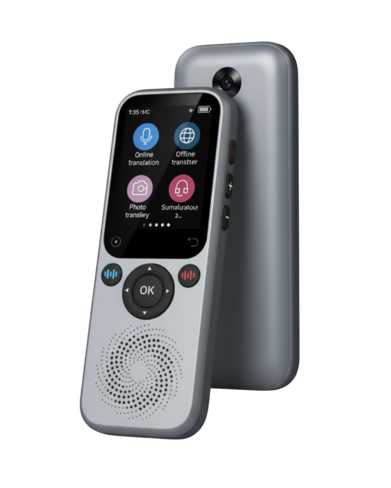 جهاز الترجمة الذكي AI