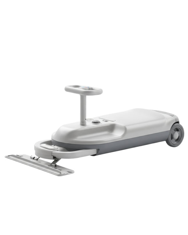 سيارة التنظيف الكهربائية المتحركة للأطفال 1 سيارة التنظيف الكهربائية المتحركة للأطفال