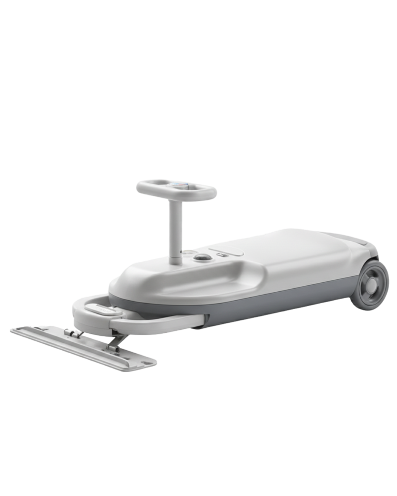 سيارة التنظيف الكهربائية المتحركة للأطفال 2 سيارة التنظيف الكهربائية المتحركة للأطفال