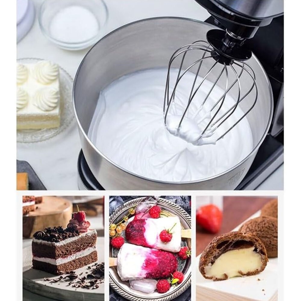 خلاط ومفرمة وعجان 3 في 1معدن Denx 4 25ef94e6 76ac 4adf 860c d79182b0cfd9