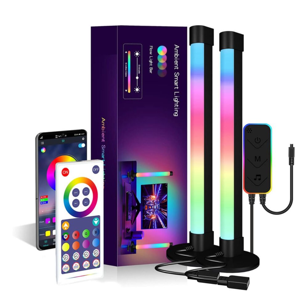 • اضاءة RGB ذكية مع مستشعر لشاشات التلفاز 3 405b2398 9da9 49f4 976f 5cdef8d84e77