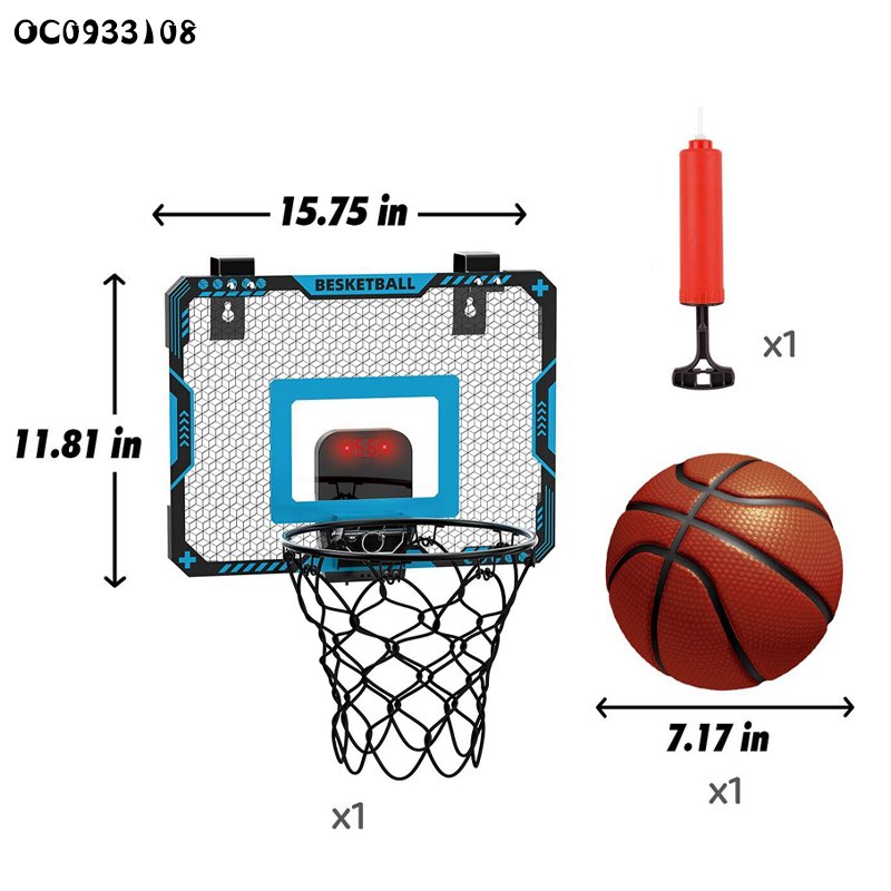 لعبة كرة السلة الصغيرة المعلقة على الحائط 4 438c7d55 4cda 4705 8a53 a14a103135f3