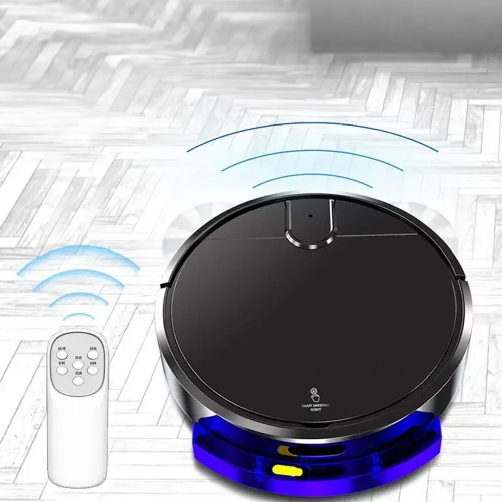 • مكنسة شاومي الأوتوماتيكية بالكامل 3 d42dc6e7 c965 4f45 8e48 ee357868a8ca