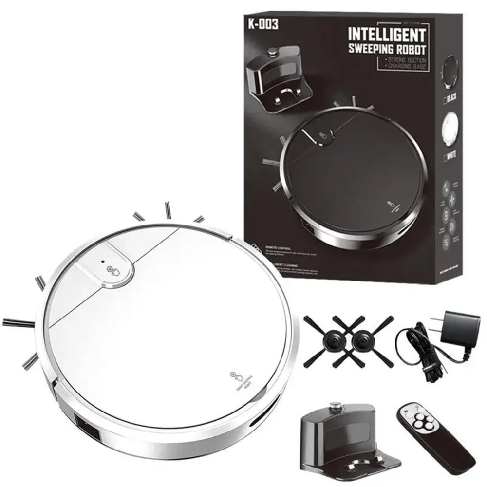 • مكنسة شاومي الأوتوماتيكية بالكامل 2 f1eddbdf 62e5 4760 9d40 b26ab0462f40