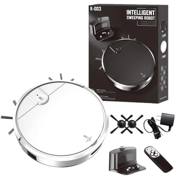 • مكنسة شاومي الأوتوماتيكية بالكامل 1 f1eddbdf 62e5 4760 9d40 b26ab0462f40