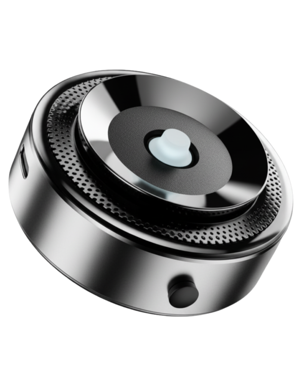 • حامل وشاحن هاتف مغناطيسي يعمل بالشفط 1 حامل وشاحن هاتف مغناطيسي