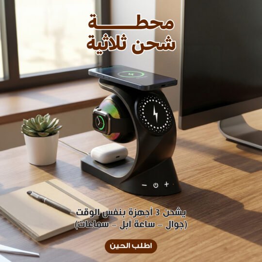 محطة شحن ثلاثية 7 3ef80067 4540 451d 82db 40444d207b8a