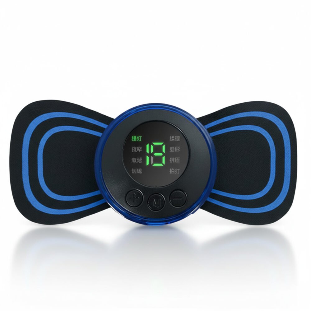 جهاز مساج صغير لتخفيف آلام الجسم بالكامل وتحفيز الفقرات العنقية 3 7ca52168 8051 433e 9b8f fb3e0f06e895