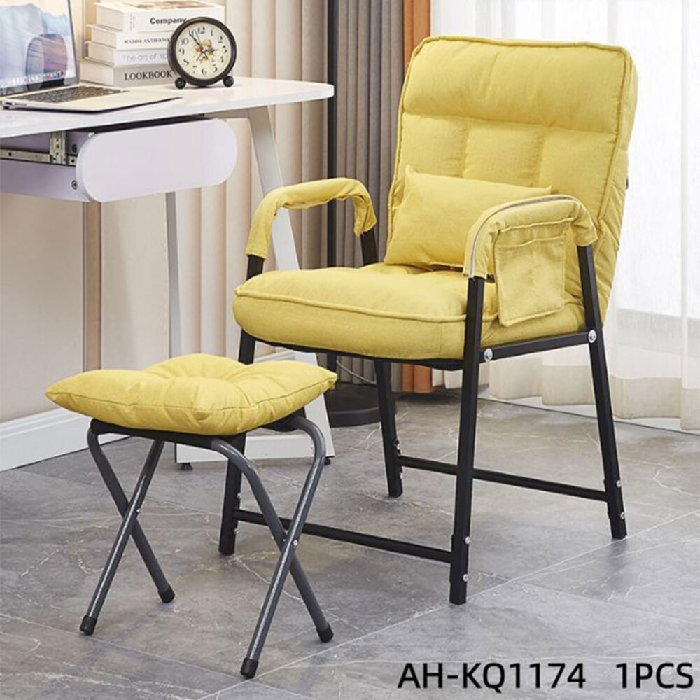 كرسى لغرفة المعيشة مع مسند رجل العملى 6 e9739cb7 10a0 4113 b004 2155fd3df17d